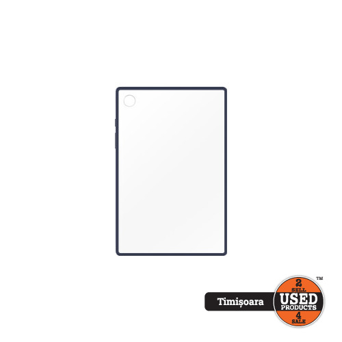 Samsung Clear Edge Cover Galaxy Tab A8, Transparent (Produs NOU!)
