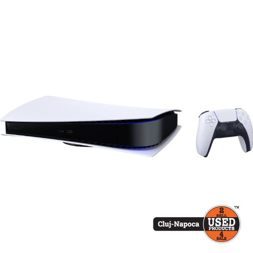 Consola SONY PlayStation 5 Digital Edition 825 Gb, Controller Consola SONY PlayStation 5 Digital Edition 825 Gb, Controller