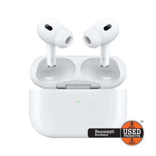 Apple AirPods PRO 2 (2022), MagSafe charging Case, A2698, A2699, A2700
