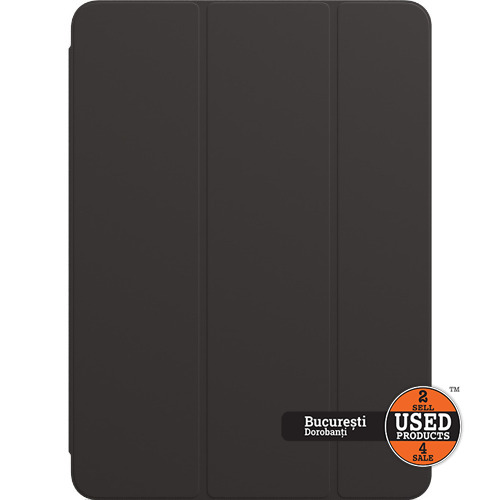 Husa Apple Smart Folio, pentru iPad Pro 11 inch 1th-3rd Gen, Black
