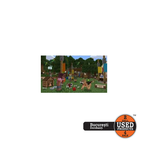 Minecraft - Joc PS4
