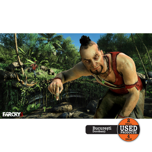 Far Cry 3 - Joc PS3
