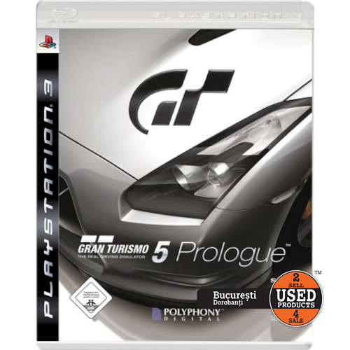 Gran Turismo 5 Prologue - Joc PS3
