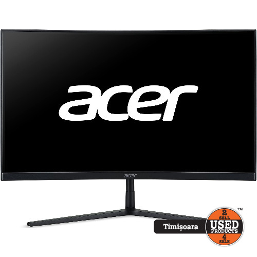 Monitor Gaming Acer E1242QR, 24 Inch, FullHD, 165 Hz, FreeSync, 1 mS
