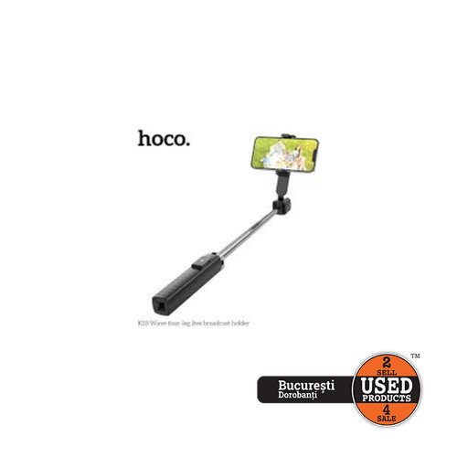 Selfie Stick HOCO. cu bluetooth
