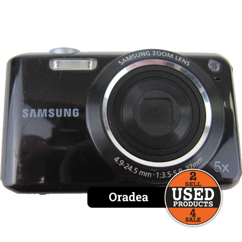 Aparat foto digital Samsung ES65, 10.2 Mp, 5x Zoom Optic
