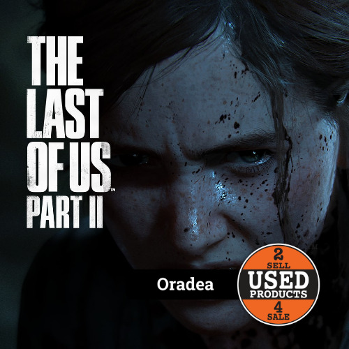 The Last of Us Part II - Joc PS4
