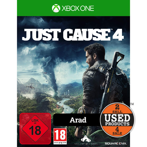 Just Cause 4 - Joc Xbox One
