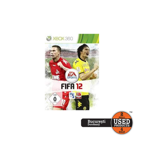 Fifa 12 - Joc Xbox 360
