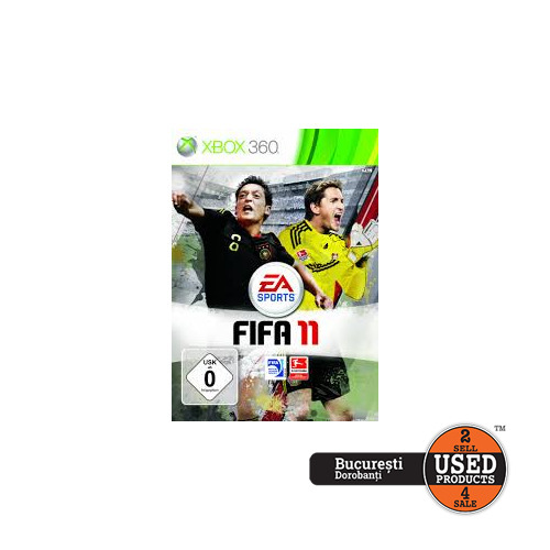 Fifa 11 - Joc Xbox 360
