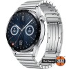 Smartwatch Huawei Watch GT 3 46mm, JPT-B29, 1.43 inch, 4 Gb, Stainless Steel Case