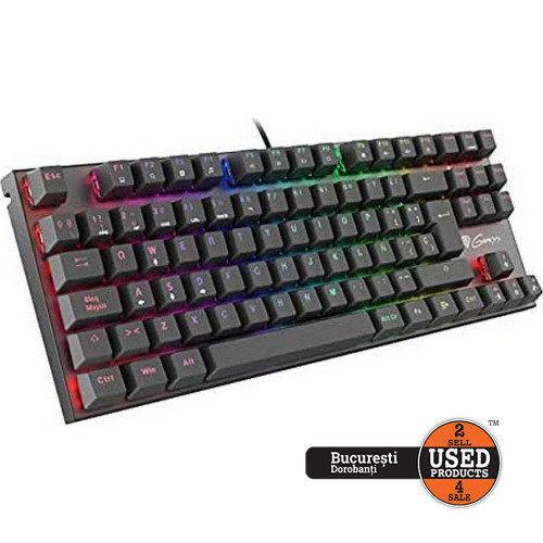 Tastatura Genesis THOR 300 TKL RGB
