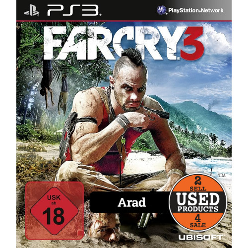 Far Cry 3 - Joc PS3
