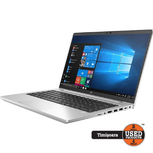Laptop Hp ProBook 440 G8, Display 14 Inch, FullHD, Intel Core i5 1135G7, 16 Gb RAM DDR4, SSD 512 Gb, Intel Iris Xe Graphics
