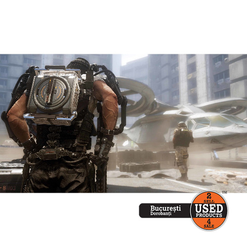 Call of Duty Advanced Warfare - Joc PS4
