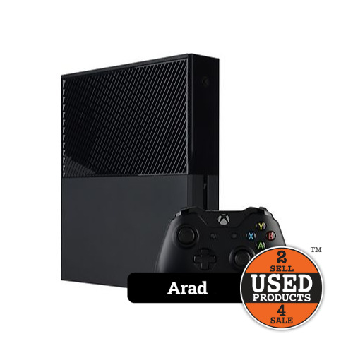 Consola Microsoft Xbox ONE 500 Gb + Controller
 Consola Microsoft Xbox ONE 500 Gb + Controller