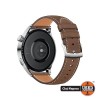 Smartwatch Huawei Watch 3 GLL-AL04, 46mm, 16 Gb, Display AMOLED 1.43 inch, NFC, GPS, Wi-Fi, LTE, Brown Leather