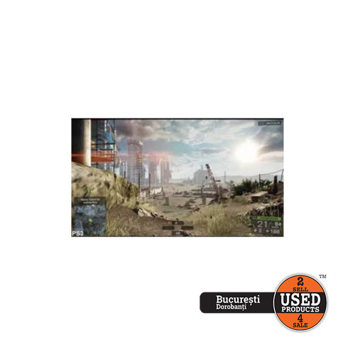 Battlefield 4 - Joc PS3
