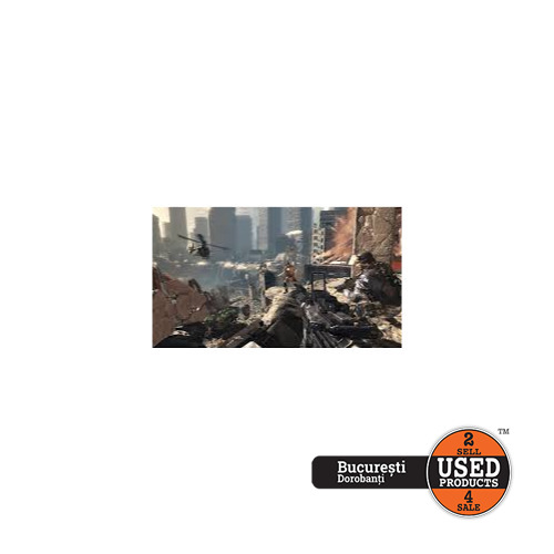 Call of Duty Ghosts - Joc PS3
