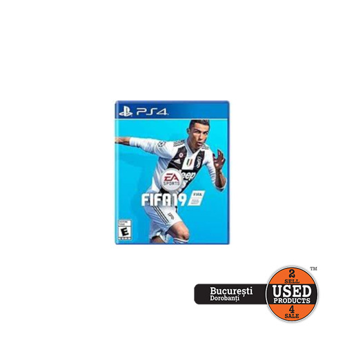 Fifa 19 - Joc PS4
