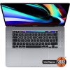 Apple MacBook PRO 16 2019 A2141, Display Retina 16 inch, Intel Core i7 6-Core 2.6 GHz, 16 Gb RAM 2667 MHz, SSD 500 Gb, AMD Radeon Pro 5300M 4 Gb, Touch Bar, Thunderbolt, Space Grey