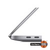 Apple MacBook PRO 16 2019 A2141, Display Retina 16 inch, Intel Core i7 6-Core 2.6 GHz, 16 Gb RAM 2667 MHz, SSD 500 Gb, AMD Radeon Pro 5300M 4 Gb, Touch Bar, Thunderbolt, Space Grey