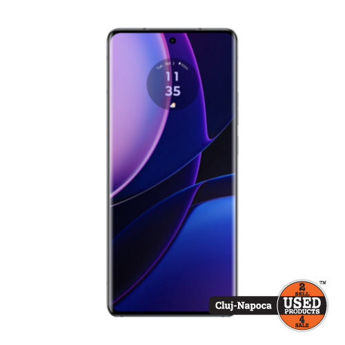 Motorola Edge 40, 256 Gb, Dual SIM, Eclipse Black