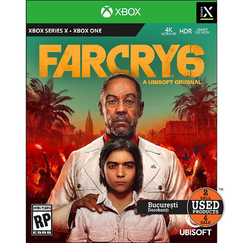 Far Cry 6 - Joc Xbox ONE, Series