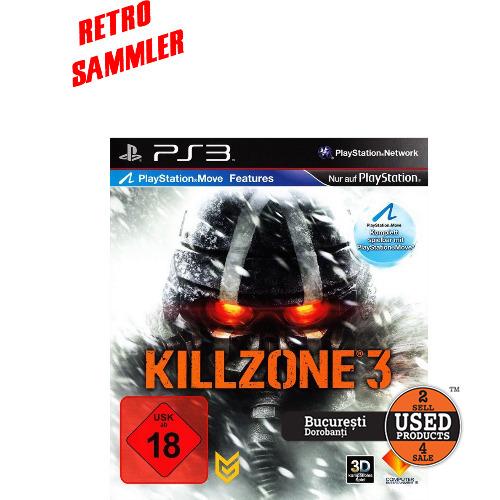 Killzone 3 - Joc PS3