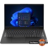 Laptop Lenovo V15 G3 IAP, Display 15.6 inch FHD, Intel Core i3-1215U 6-Core,, 8 Gb RAM, SSD 512 Gb M.2, Intel UHD Graphics, USB-C, HDMI, Ethernet, Jack 3.5mm, 1.7 Kg, Black