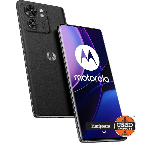 Motorola Edge 40 256 Gb Dual-Sim, Eclipse Black
 Motorola Edge 40 256 Gb Dual-Sim, Eclipse Black