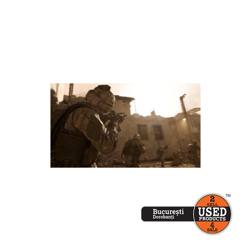 Call of Duty Modern Warfare - Joc PS4
