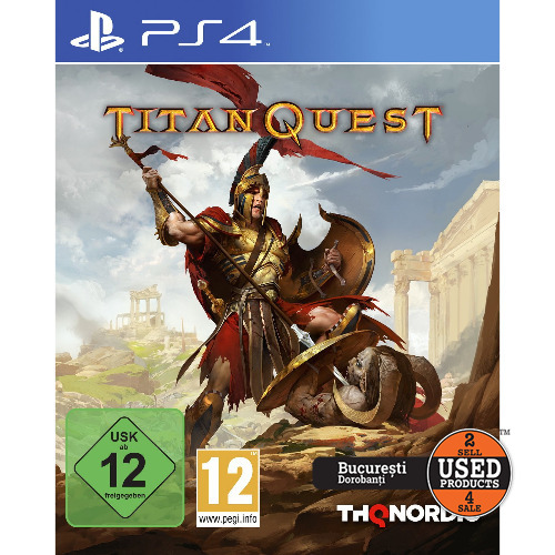 Titan Quest - Joc PS4