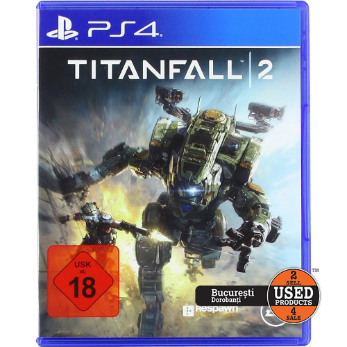 Titanfall 2 - Joc PS4