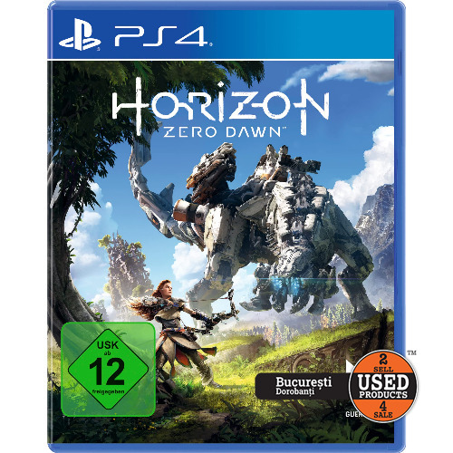 Horizon Zero Dawn - Joc PS4
