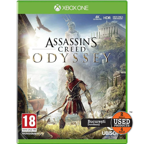 Assassin's Creed Odyssey - Joc Xbox ONE
