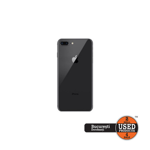 Apple iPhone 8 Plus, 64 Gb, Space Gray
