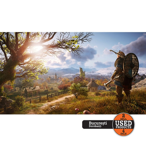 Assassin's Creed Valhalla - Joc PS4
