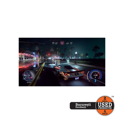 Need for Speed Heat - Joc PS4
