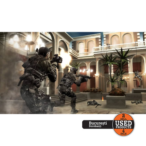 Tom Clancy's Rainbow Six Vegas - Joc PS3
