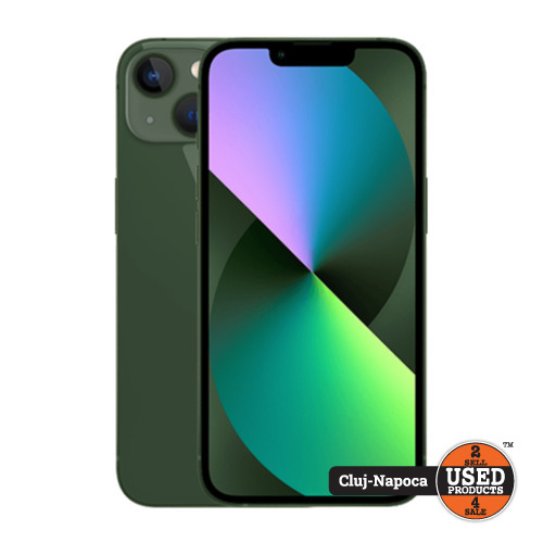 Apple iPhone 13, 128 Gb, Green