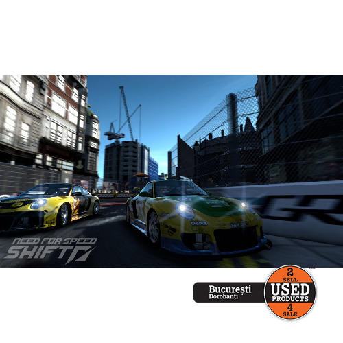 Need For Speed Shift - Joc PS3
