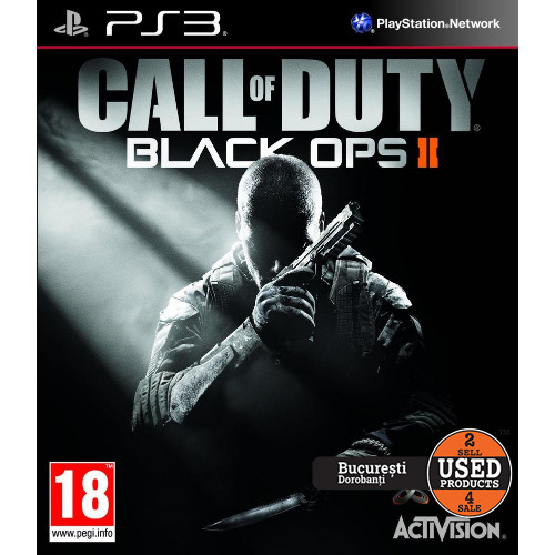 Call of Duty Black Ops II - Joc PS3