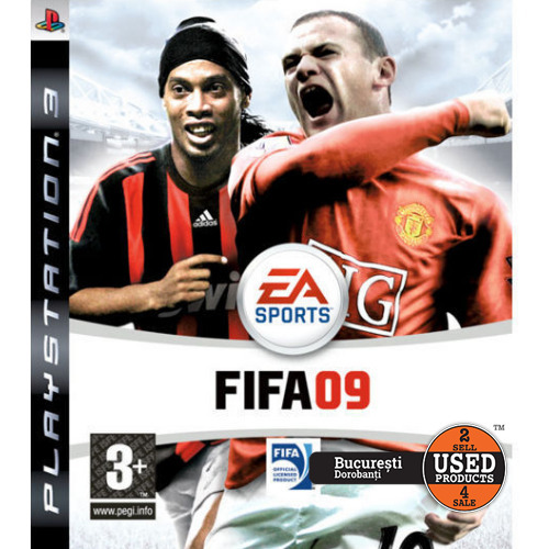 Fifa 09 - Joc PS3
