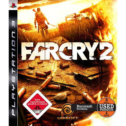 FARCRY 2 - Joc PS3