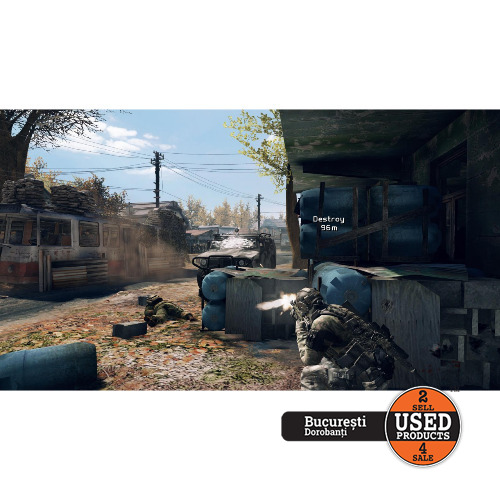 Tom Clancy's Ghost Recon Future Soldier - Joc PS3
