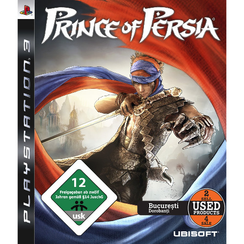 Prince of Persia - Joc PS3