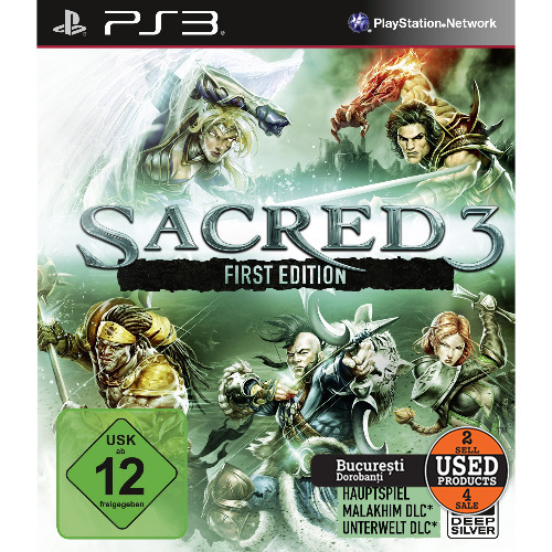Sacred 3 - Joc PS3
