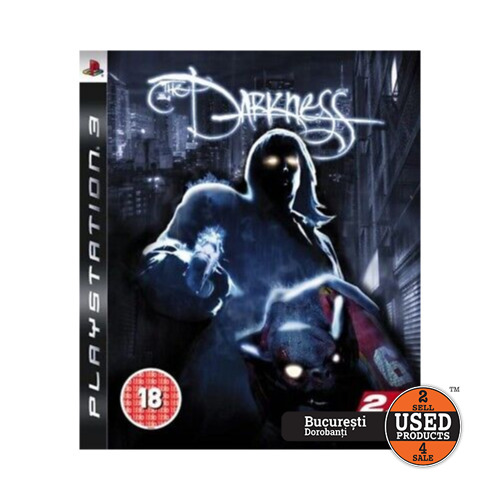 The Darkness - Joc PS3