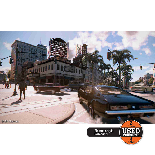 Mafia III - Joc PS4
